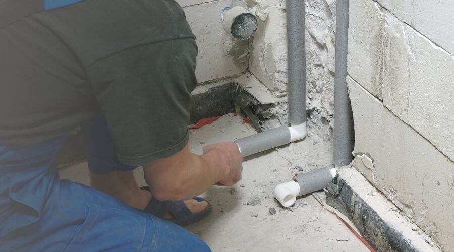 Local water heater installation in Milton Mills, NH